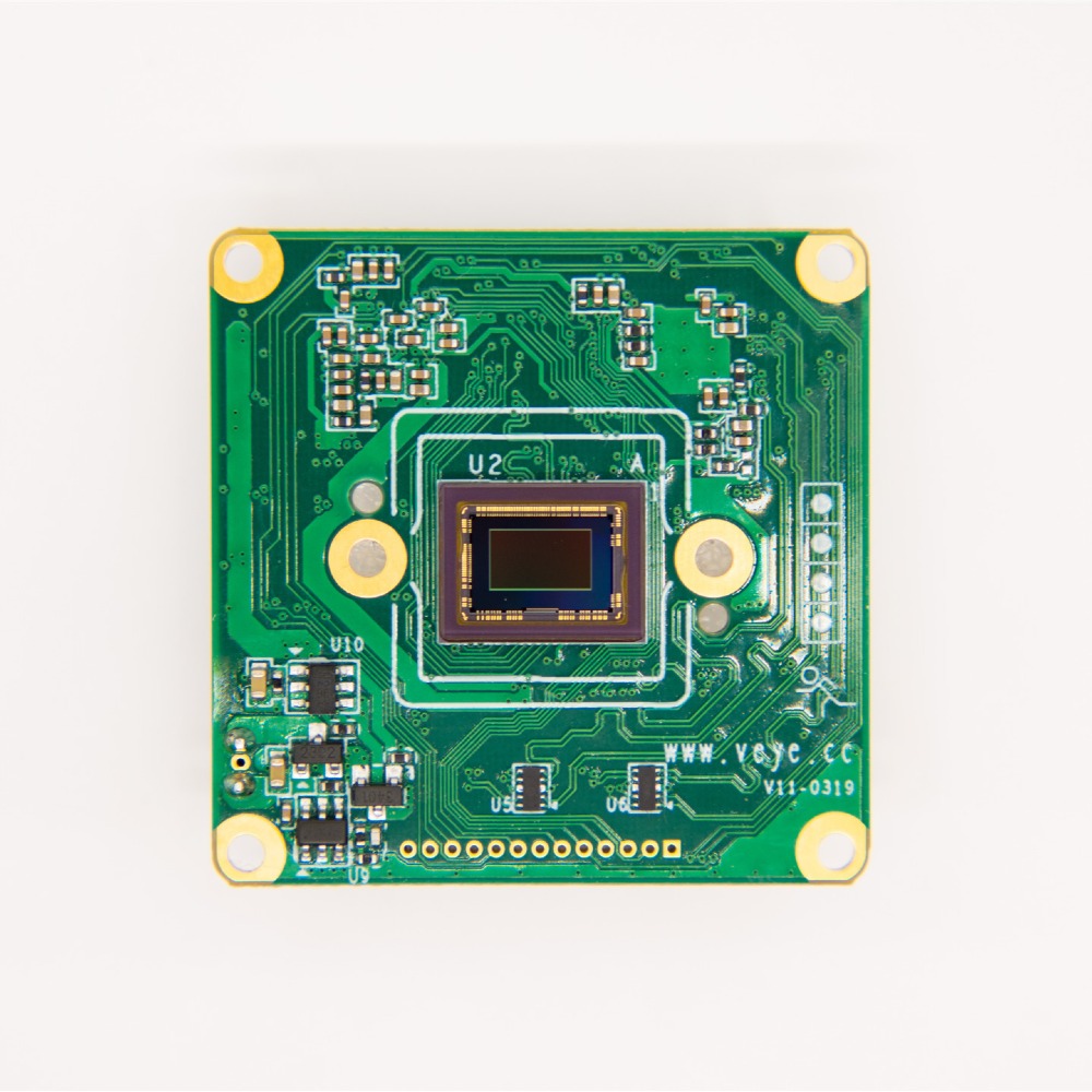 Raspberry Pi Global Shutter Camera Imx296 - VEYE-MIPI-IMX462 for Raspberry Pi and Jetson