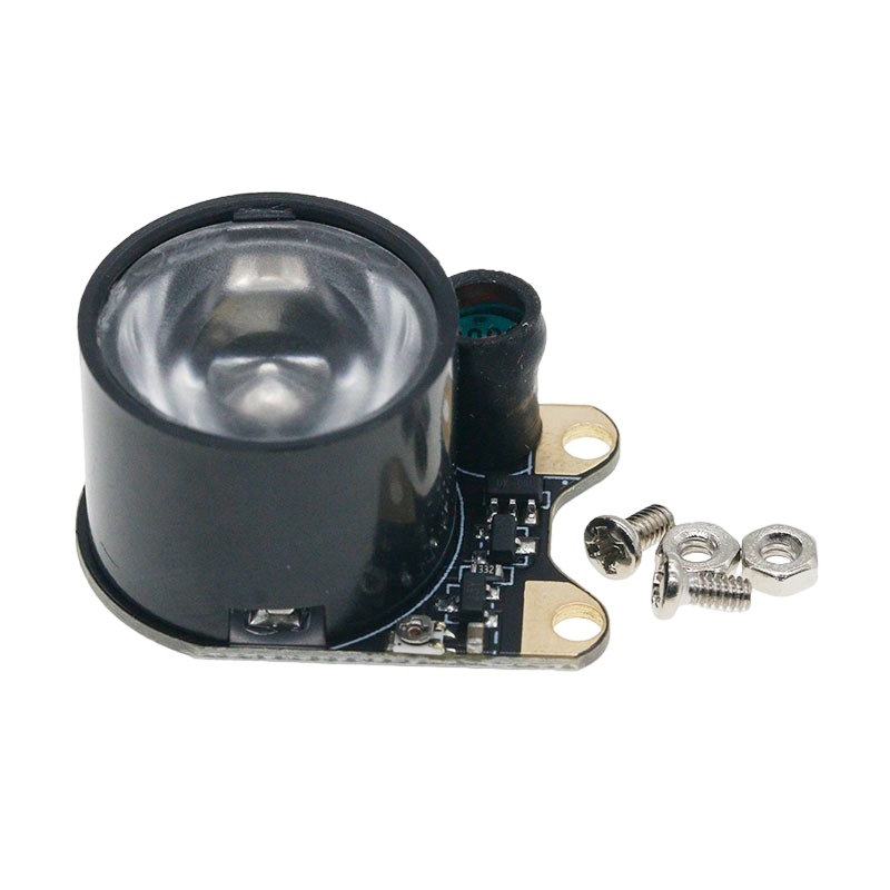 1pcs Infrared LED Light 5W 850 - Raspberry Pi Hq Camera Microscope Lens 评论和价格