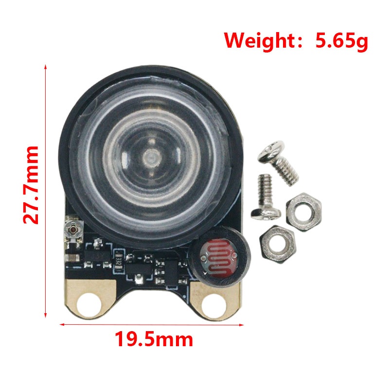 1pcs Infrared LED Light 5W 850 - Raspberry Pi Hq Camera Microscope Lens 评论和价格